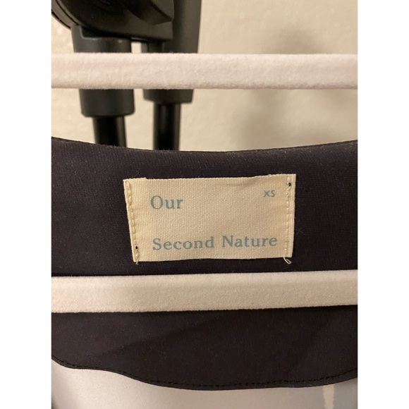 Our Second Nature | Dune Wrap Dress XS - Picture 8 of 8